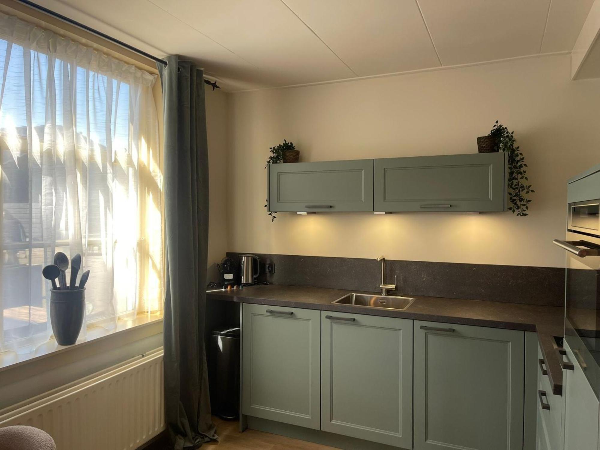 Cozy Holiday Home In Vrouwenpolder Close To The Beach Exterior foto